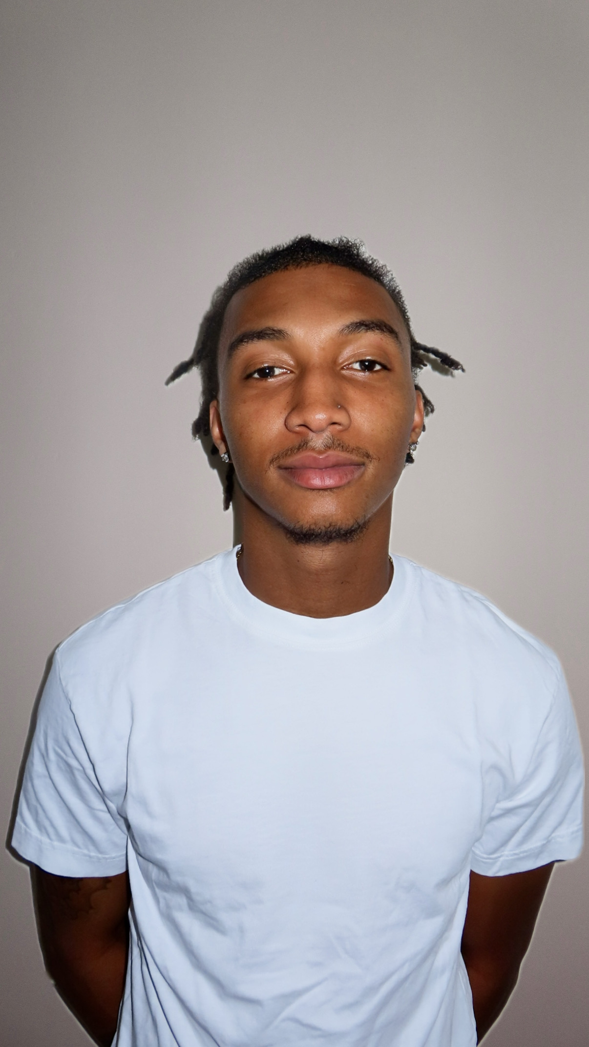 Portrait de Malcolm Tonye